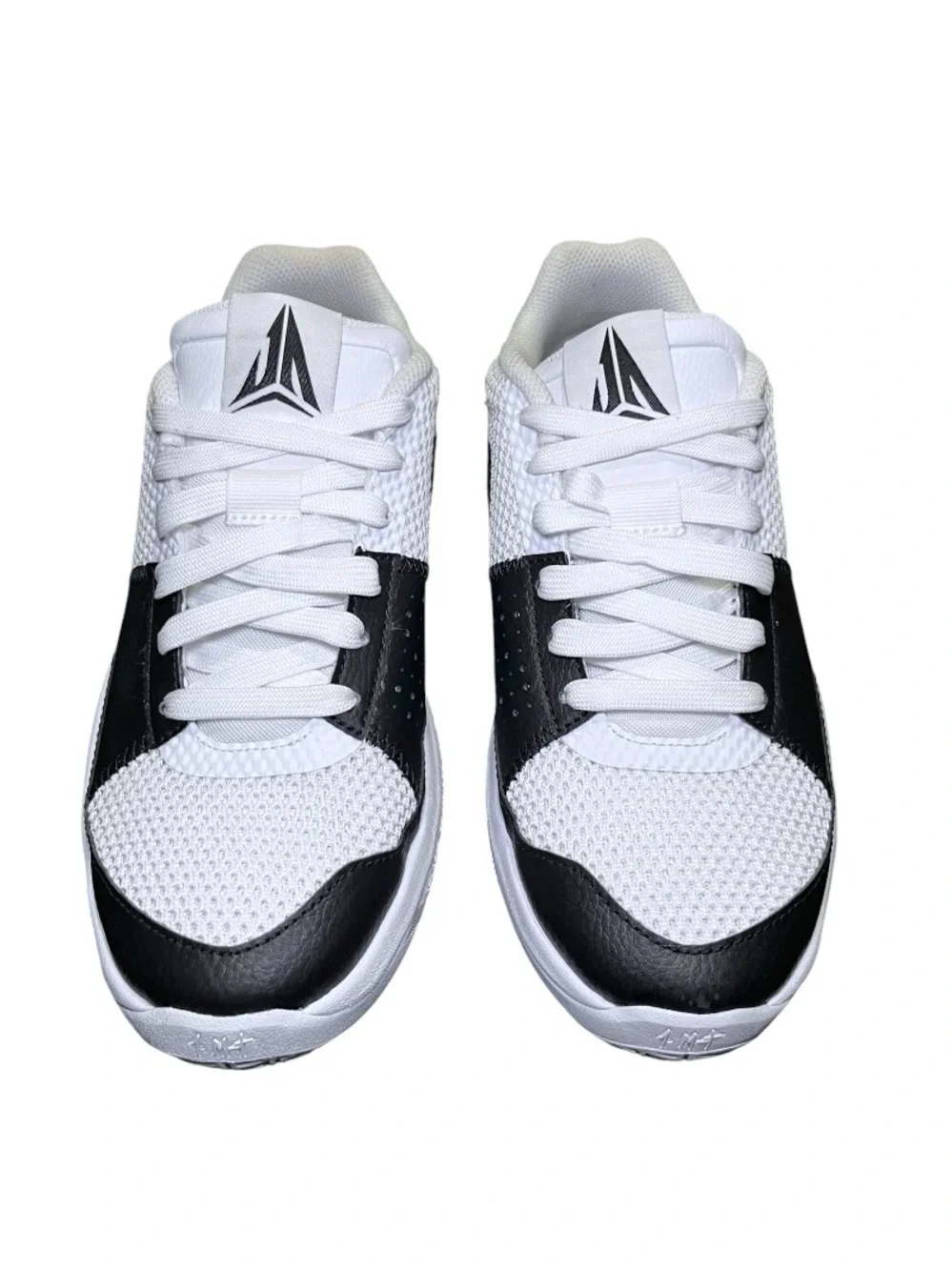 Nike Nike Ja 1 Scratch 2.0 White/Black Size 5.5Y